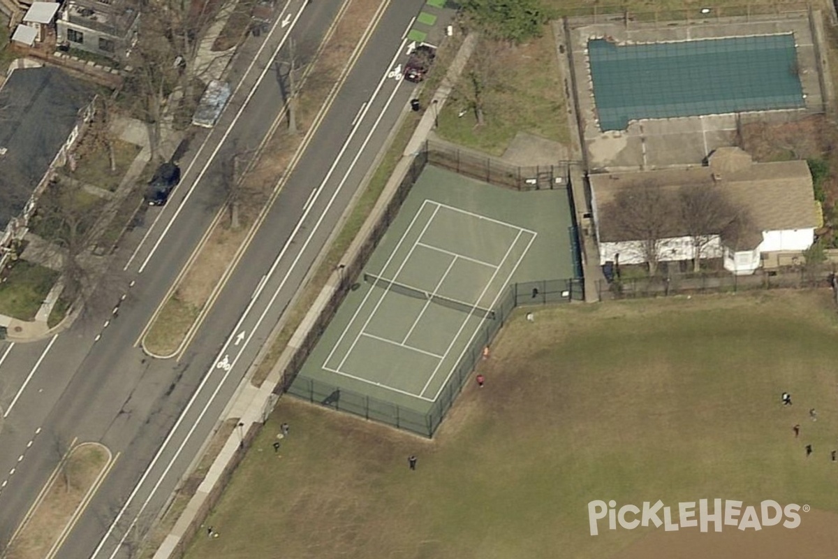 Photo of Pickleball at Nicholas A. Colasanto Park